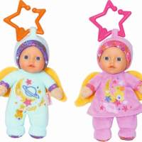 Zapf BABY born angels for babies 18cm, set of 6