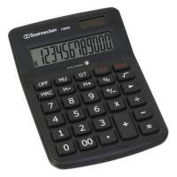 Soennecken desk calculator CS900 8662 black