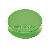 Magnetoplan Magnet Ergo Medium 16640105 30mm may green 10 pieces/pack.
