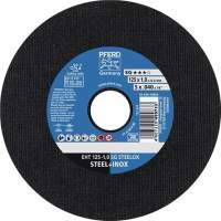Cutting disc SG STEELOX, D180x1.6mm straight, INOX, bore 22.23mm, 25 pieces