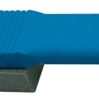 MÜLLER hand lapper L125xW25xH20mm 220 blue