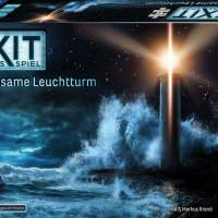 Kosmos EXIT The game + puzzle - The lonely lighthouse, from 12 years