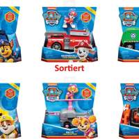 Spin Master Paw Patrol Basic Vehicle 1 piece, assorted
