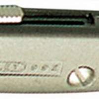 Universalmesser Alu.-Gehäuse 3TrapezklingenL.155mm STANLEY