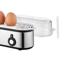 UNOLD egg cooker, 3 eggs