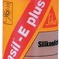 Silicondichtstoff Sikasil® E plus schwarz, 300 ml
