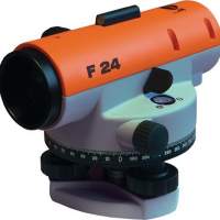 Construction leveler F24 Magnification 24x lens ø 30mm
