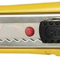 Cutter knife FatMax blade width 9 mm length 135 mm aluminum SB STANLEY