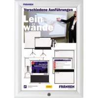 Franken removable frame BS1901 27.2x35.9x1.7cm aluminium