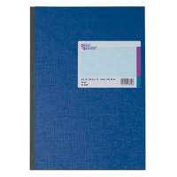 König & Ebhardt notebook DIN A6 lined blue 96 sheets