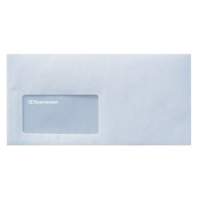 Soennecken Briefumschlag DIN lang 220x110mm 75g mF sk weiß 1.000 St./Pack.