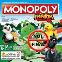 Monopoly Junior