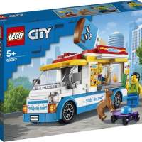 LEGO® City Eiswagen