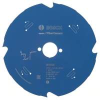BOSCH circular saw blade Expert for Fiber Cement D.190mm drilling D.30mm cutting B.2.2mm