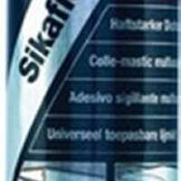 Sikaflex Polyurethan-Dichtstoff 221, 300 ml, schwarz