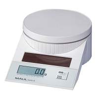 MAUL letter scale MAULtronic S 1512002 max. 2kg plastic white