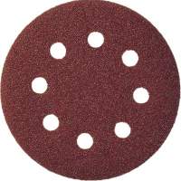 KLINGSPOR adhesive grinding disc PS 22 K, GLS 5 125mm grit 60, corundum, 50 pieces