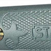 Knife 199 E L.140mm fixed blade Die-cast zinc body Stanley SB