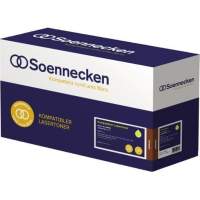 Soennecken toner Samsung CLT-Y406S 88052 approx. 1,550 pages yellow