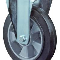 Transportrolle, Ø 100 mm, Breite: 40 mm, 150 kg