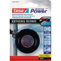 tesa® Packband Exreme Repair 56064-1 2,5m x 9mm schwarz