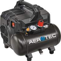 AEROTEC Kompressor Supersil 6, 105 l/min, 0,75 kW, 6l