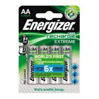 Energizer Akku Recharge Extreme E300624600 AA/HR6 4 St./Pack.