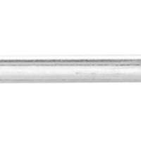 PFERD fan grinder D.15xH10mm grit 120, corundum, shank D. 3mm