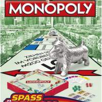 Monopoly compact, 1 piece
