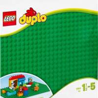 LEGO® Duplo Große Bauplatte, grün