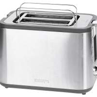 KRUPS Toaster Control silver