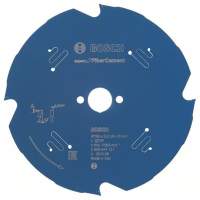 BOSCH circular saw blade Expert for Fiber Cement D.160mm drilling D.20mm cutting B.2.2mm