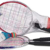 Badminton Set Mini, 1 Stück