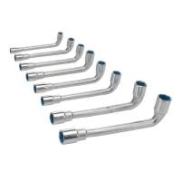 Whistle wrench, 8 pcs. Set, 8-19mm