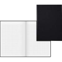 König & Ebhardt notebook DIN A4 96 sheets squared black