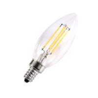 LED Lampe E14 Glühbirne, Energie Sparen Warmes Licht Dekorative Glühbirne 470 Lumen 4W