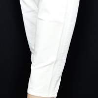 Wrangler Elle Damen Jeans lange Shorts Kurzhose Bermudas Short 19011600