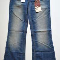 LTB Flare Fit Damen Jeans Hose W28L34 Marken Jeans Hosen 18051400
