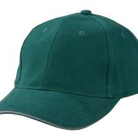 Phil Bexter Sports Cap, dunkelgrün 2.127 Stück, rot 393 Stück, Premium Qualität
