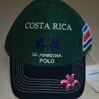 La Martina Costa Rica Polo Caps Kinder Kappe Kinder La Martina Caps 1-1271