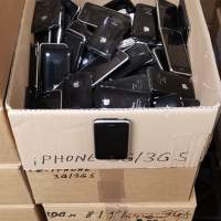 Apple iPhone 3/3Gs smartphone 8/16/32GB black/white