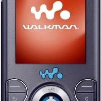 Sony Ericsson W580i / S500i B- Ware