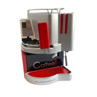 SGL Italy Coffee N1 Kaffeemaschine mit Dampffunktion Kaffeeautomat Kaffee Kapseln Kaffeehorn Großhandel Restposten