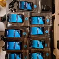 50 appareils Samsung Galaxy SM-G900F Blanc/Noir 16 Go avec Android 13