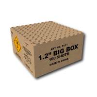 1.2 Big Box, 100-Schuss Batterie Feuerwerk